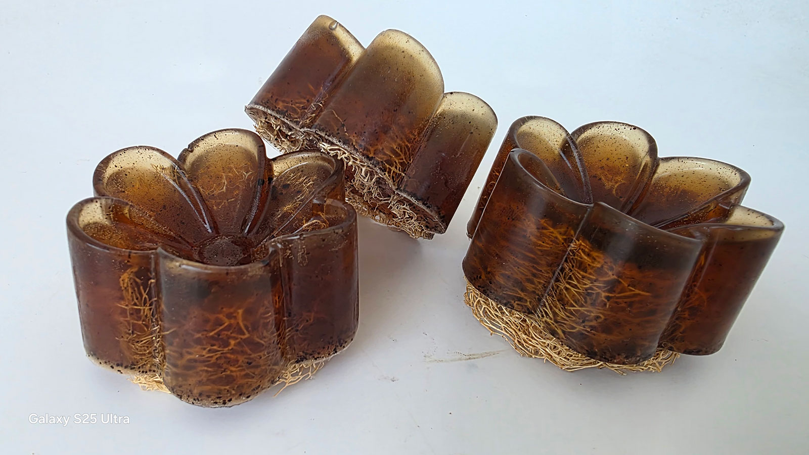 수세미 비누 체험